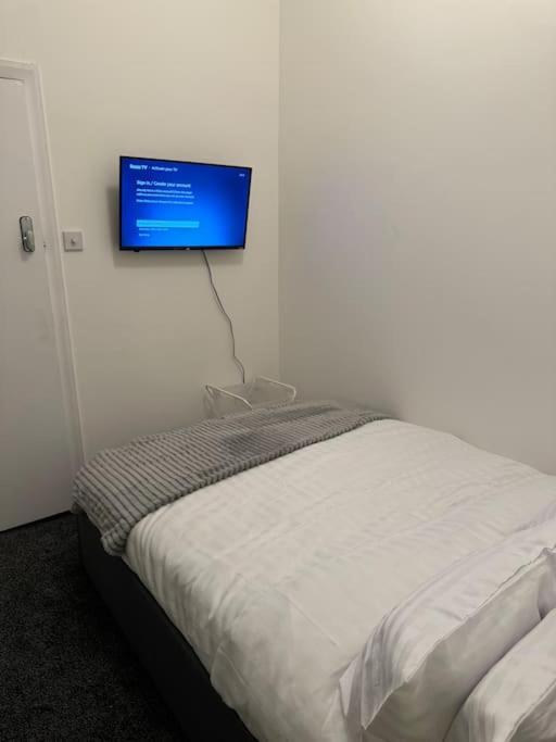 Room 2 • Double Bed In London King'S Cross Exterior foto